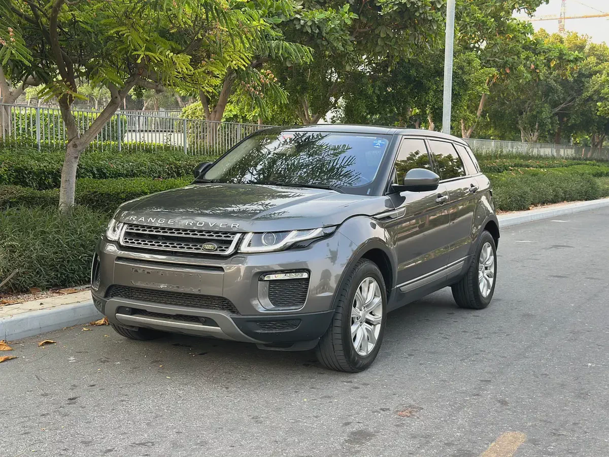 Land Rover evoque 2017-1-1