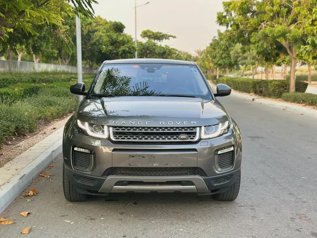 Land Rover evoque 2017-2-2