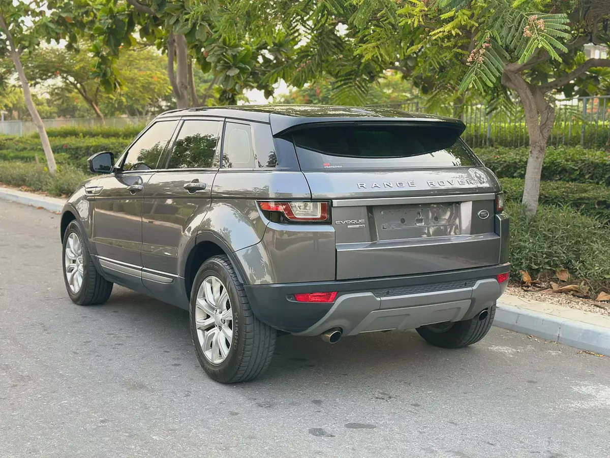 Land Rover evoque 2017-5-5