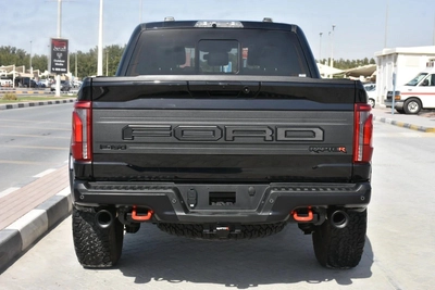 FORD RAPTOR R 2024 | BLACK-6
