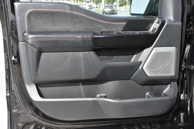 FORD RAPTOR R 2024 | BLACK-9