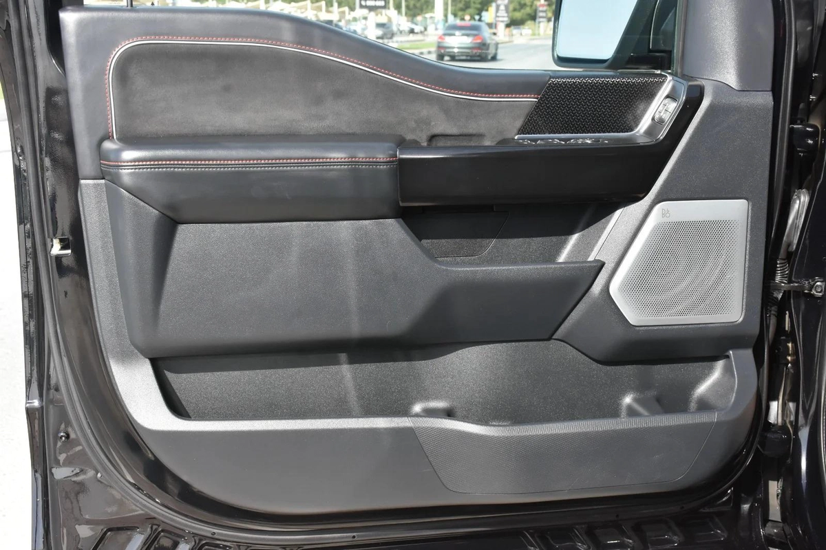 FORD RAPTOR R 2024 | BLACK-9-9