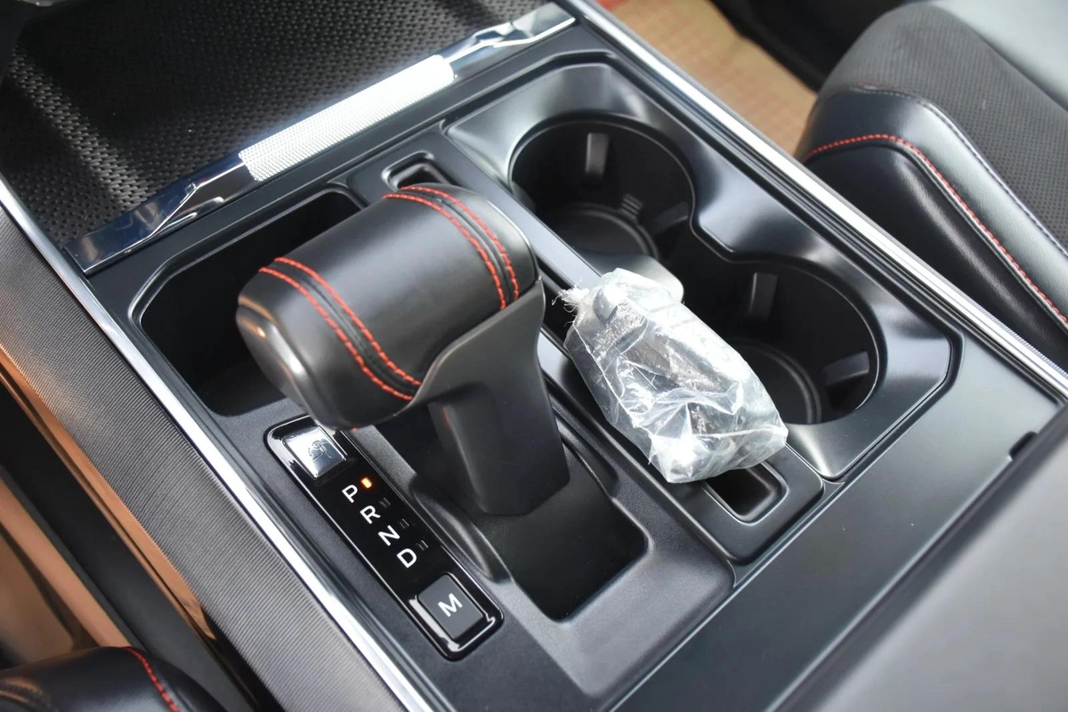 FORD RAPTOR R 2024 | BLACK-15-15