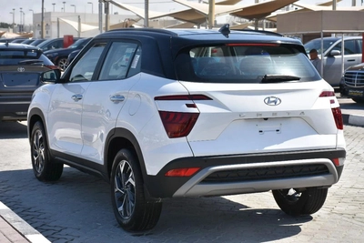 CRETA FWD 1.5 GCC SPECS 2025 | WHITE-14