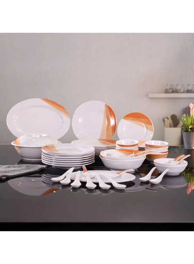 Delcasa 54 pcs Melamine Ware Dinner Set DC2107-0