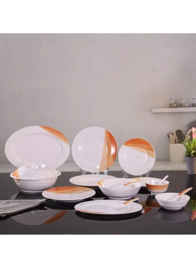 Delcasa 54 pcs Melamine Ware Dinner Set DC2107-1