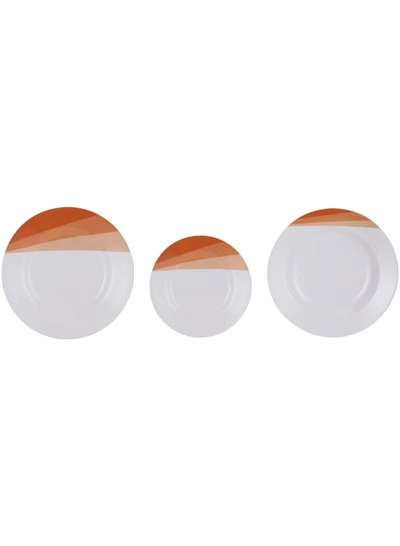 Delcasa 54 pcs Melamine Ware Dinner Set DC2107-4