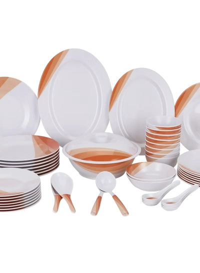 Delcasa 54 pcs Melamine Ware Dinner Set DC2107-5