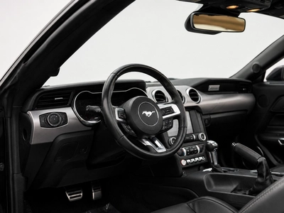 2023 Ford Mustang EcoBoost Convertible | 45,000 KM | 4-Cylinder I US Spec-4