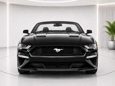 2023 Ford Mustang EcoBoost Convertible | 45,000 KM | 4-Cylinder I US Spec-6