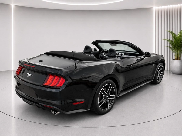 2023 Ford Mustang EcoBoost Convertible | 45,000 KM | 4-Cylinder I US Spec