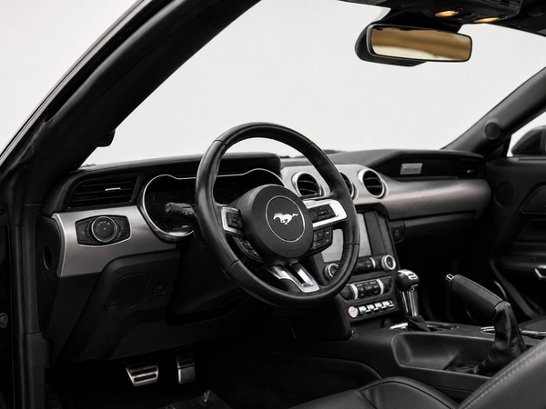 2023 Ford Mustang EcoBoost Convertible | 45,000 KM | 4-Cylinder I US Spec