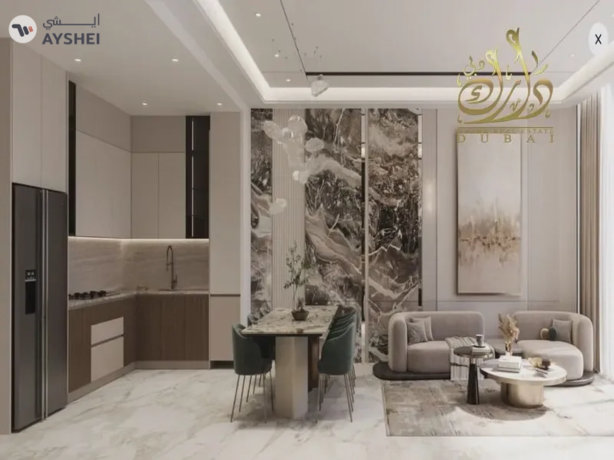 Apartment For Sale in Samana Barari Heights, Majan, Dubai