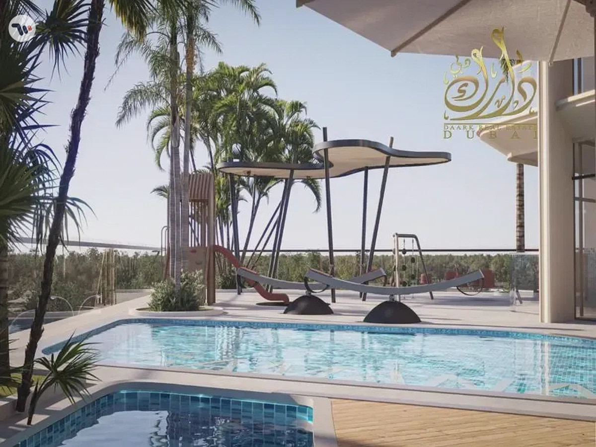 Apartment For Sale in Samana Barari Heights, Majan, Dubai