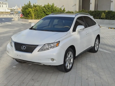 Lexus RX 350 Premier 2011 - American Specs Perfect Condition Inside Out Low KM Family Luxury SUV-1