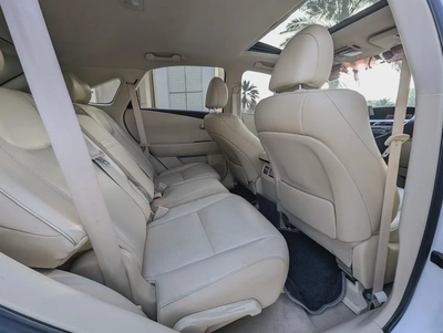 Lexus RX 350 Premier 2011 - American Specs Perfect Condition Inside Out Low KM Family Luxury SUV-8