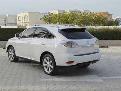 Lexus RX 350 Premier 2011 - American Specs Perfect Condition Inside Out Low KM Family Luxury SUV-15