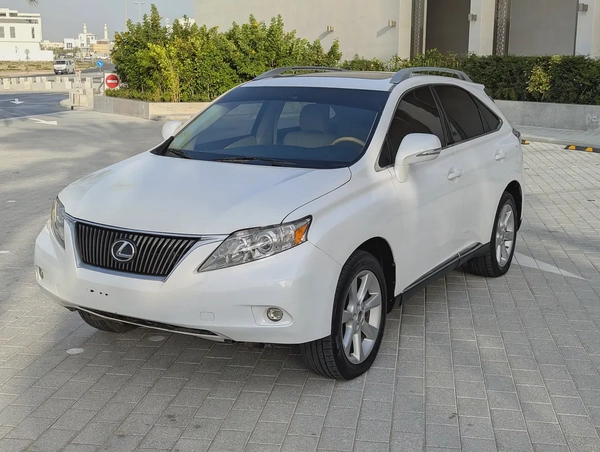 Lexus RX 350 Premier 2011 - American Specs Perfect Condition Inside Out Low KM Family Luxury SUV