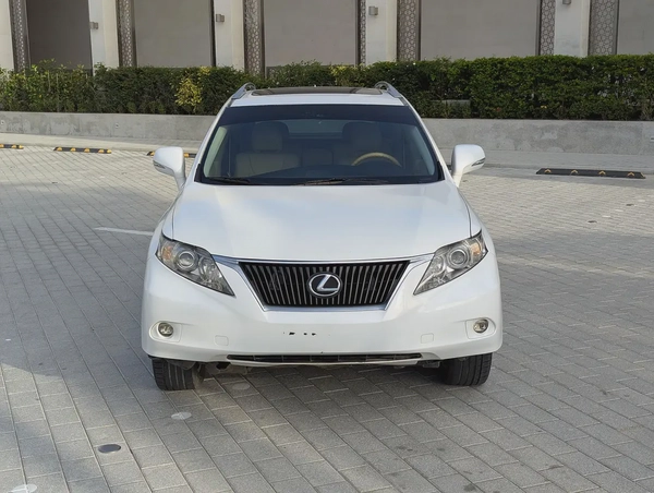 Lexus RX 350 Premier 2011 - American Specs Perfect Condition Inside Out Low KM Family Luxury SUV