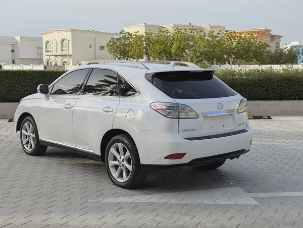 Lexus RX 350 Premier 2011 - American Specs Perfect Condition Inside Out Low KM Family Luxury SUV