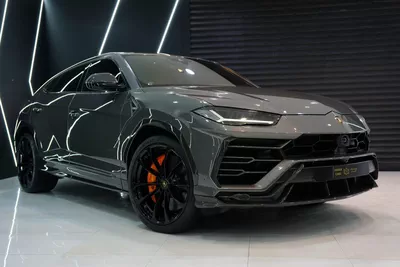 Lamborghini Urus-8