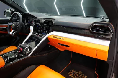 Lamborghini Urus-9