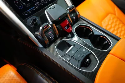 Lamborghini Urus-6