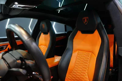 Lamborghini Urus-18