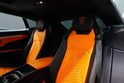 Lamborghini Urus-5