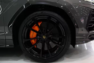 Lamborghini Urus-7