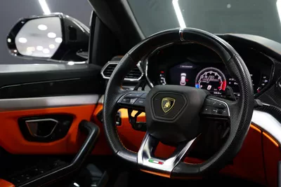 Lamborghini Urus-11