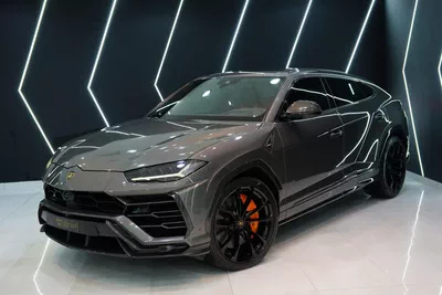 Lamborghini Urus-0