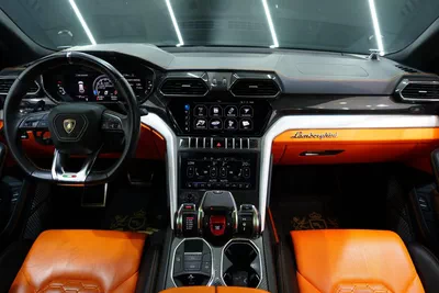 Lamborghini Urus-19