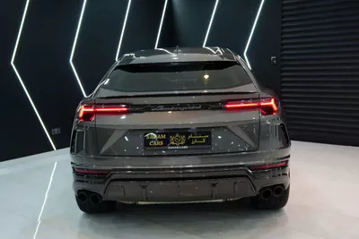 Lamborghini Urus-17
