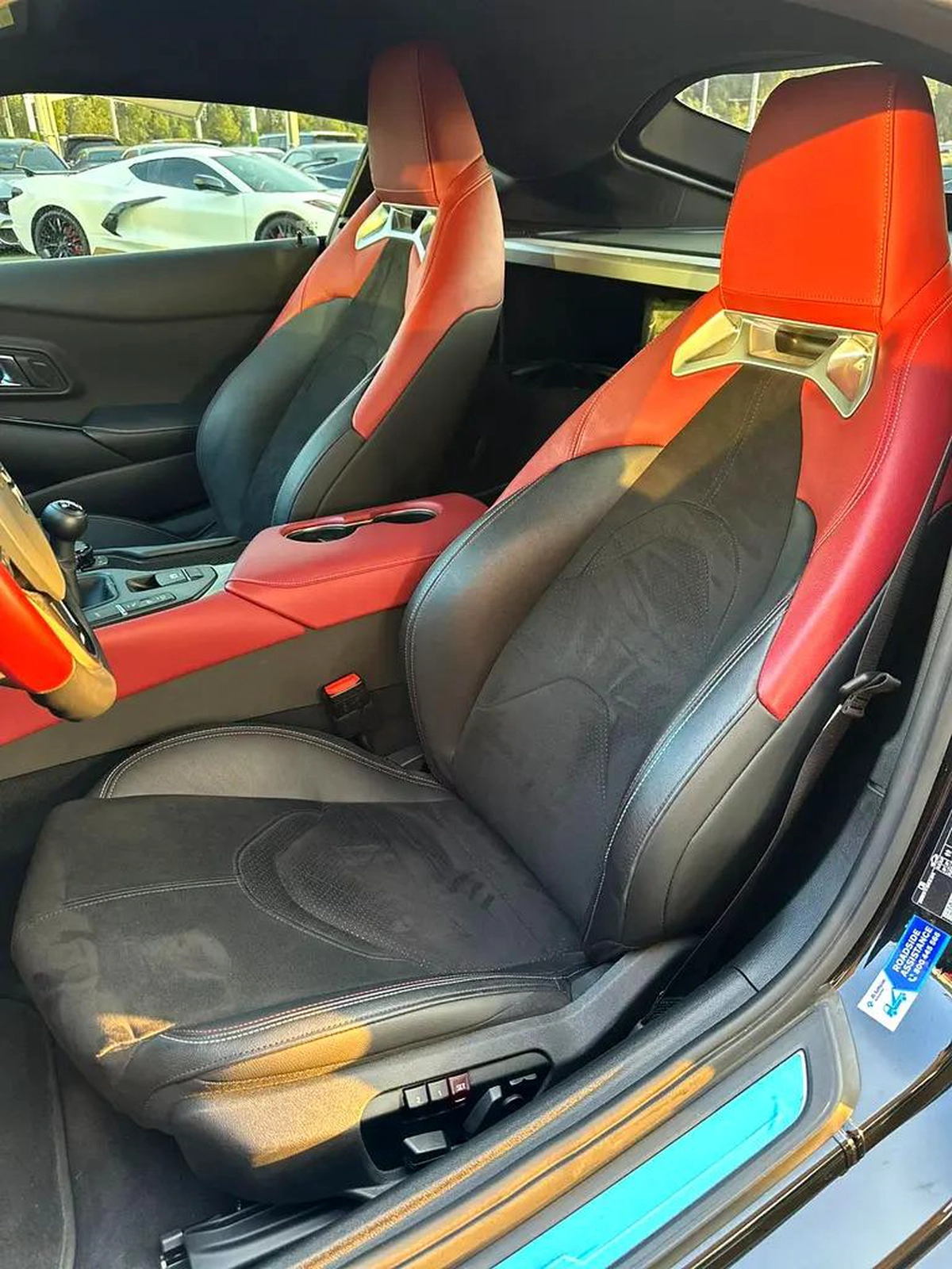 TOYOTA SUPRA GR V6 2024 GCC FULL OPTION ORIGINAL PAINT UNDER WARRANTY PERFECT CONDITION-4-4