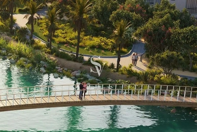 Violet 2, DAMAC Hills 2 (Akoya by DAMAC), Dubai-2