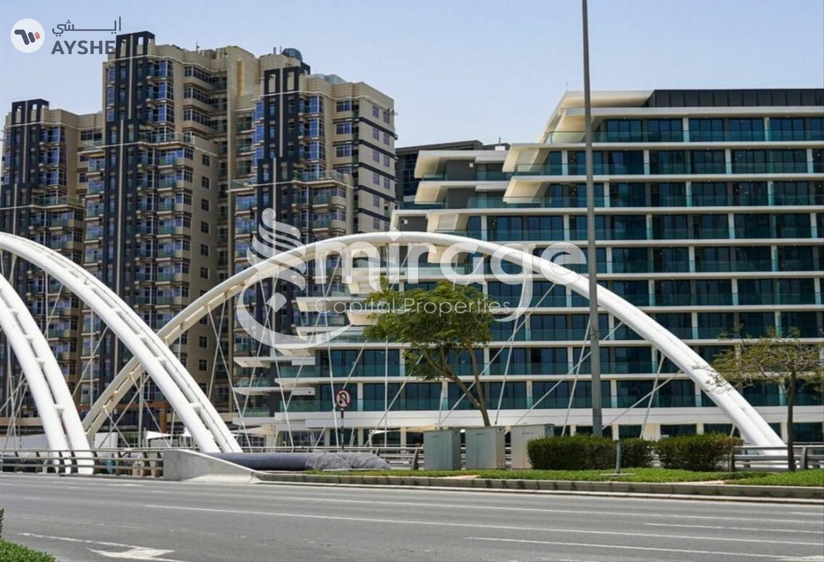 APARTMENT FOR SALE IN AL SANA 2, AL MUNEERA-3-3