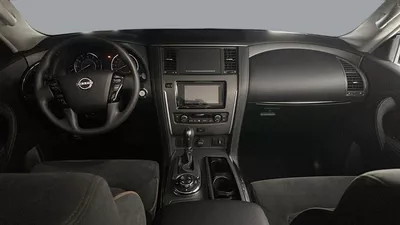 Nissan Patrol XE Nissan Patrol V6 2024 EXPORT ONLY.-10