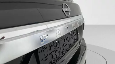 Nissan Patrol XE Nissan Patrol V6 2024 EXPORT ONLY.-16