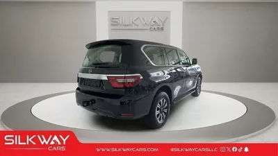 Nissan Patrol XE Nissan Patrol V6 2024 EXPORT ONLY.-17