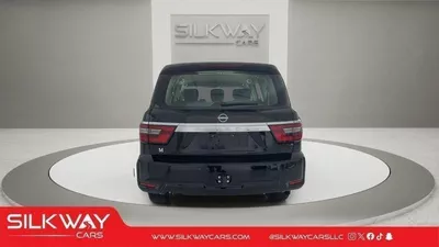 Nissan Patrol XE Nissan Patrol V6 2024 EXPORT ONLY.-19