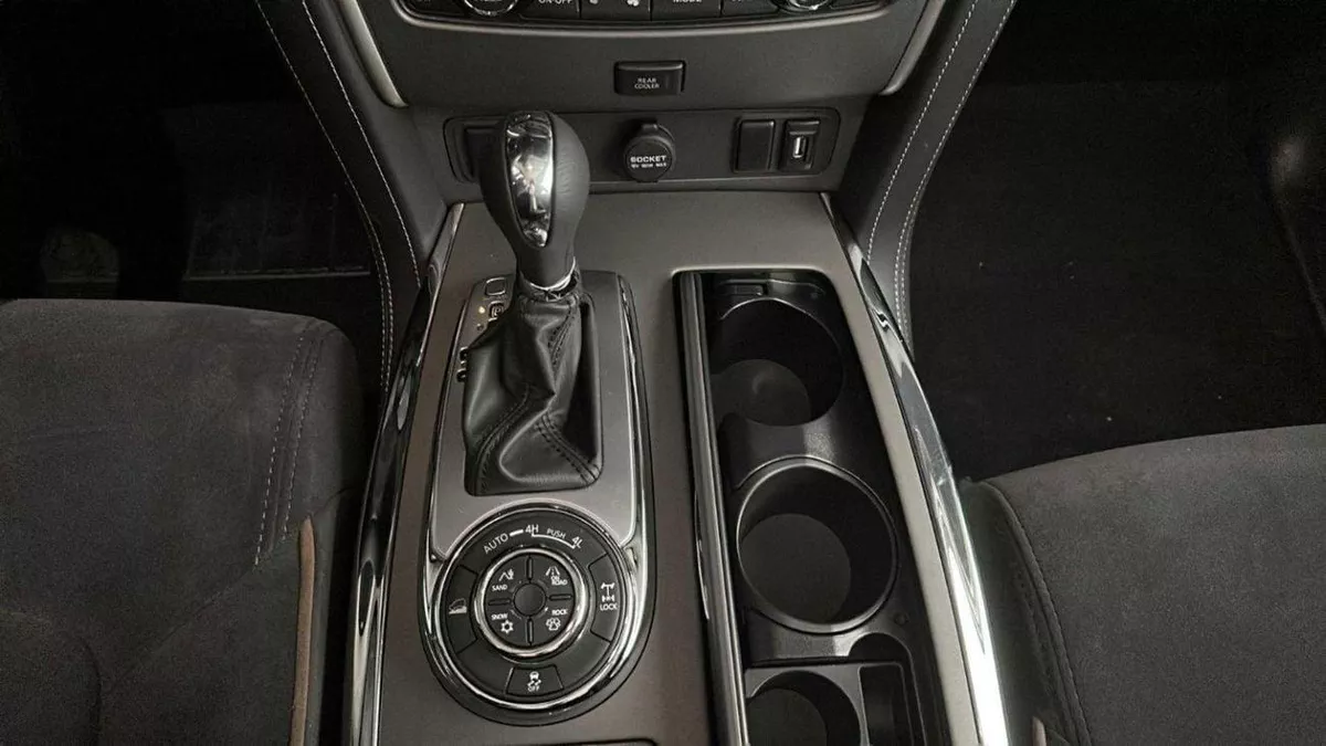 Nissan Patrol XE Nissan Patrol V6 2024 EXPORT ONLY.-9-0