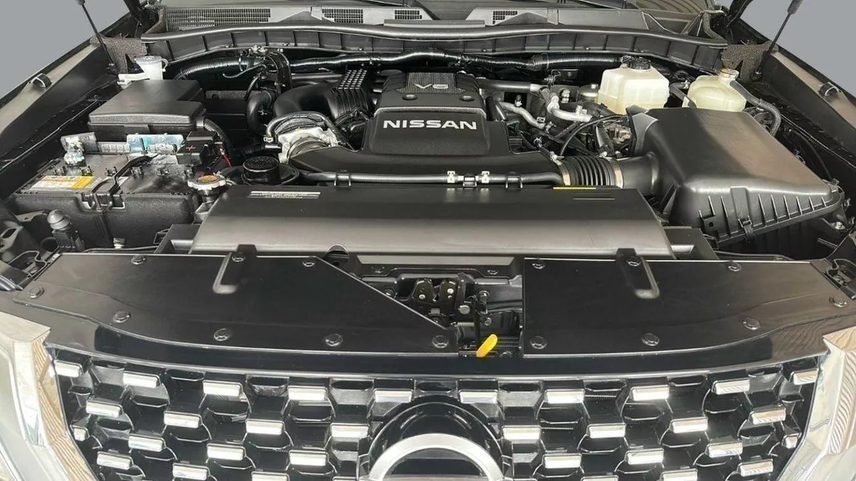 Nissan Patrol XE Nissan Patrol V6 2024 EXPORT ONLY.-15-0
