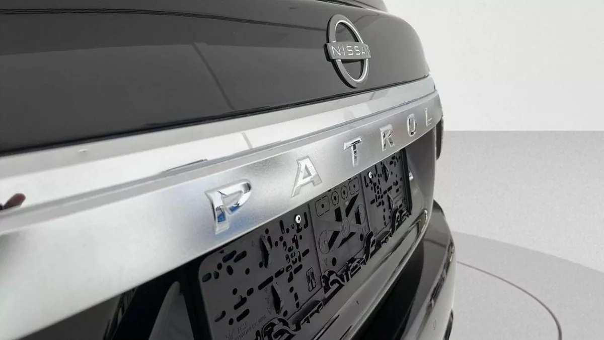 Nissan Patrol XE Nissan Patrol V6 2024 EXPORT ONLY.-16-0