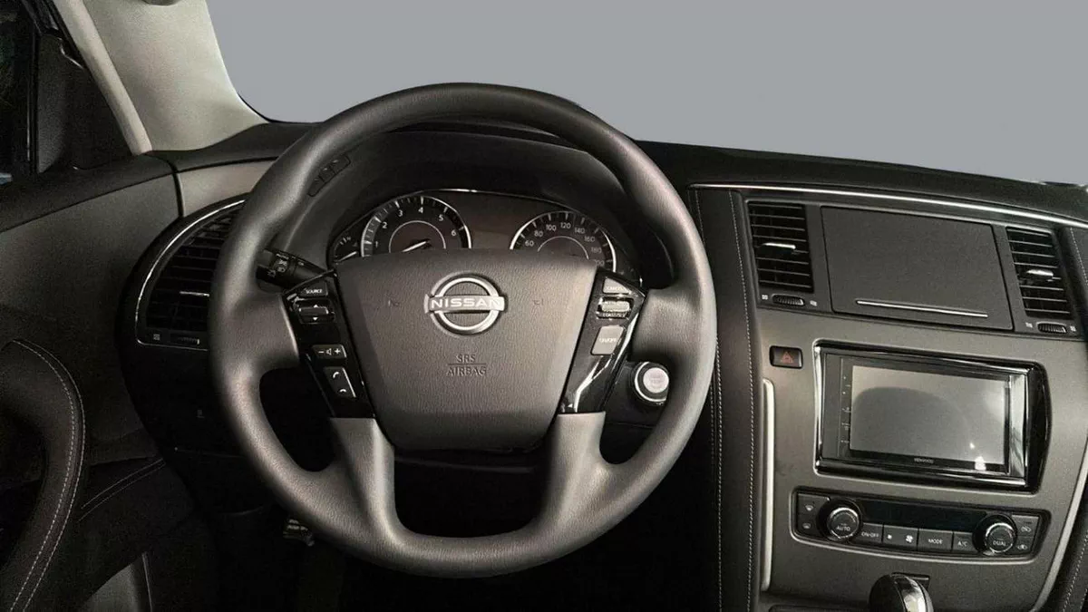 Nissan Patrol XE Nissan Patrol V6 2024 EXPORT ONLY.-7-0