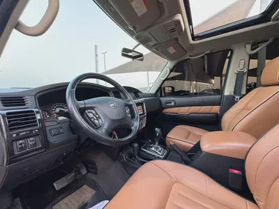2020 Nissan Patrol Safari Super Safari GCC Specs-6