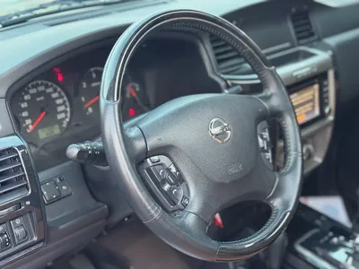 2020 Nissan Patrol Safari Super Safari GCC Specs-8