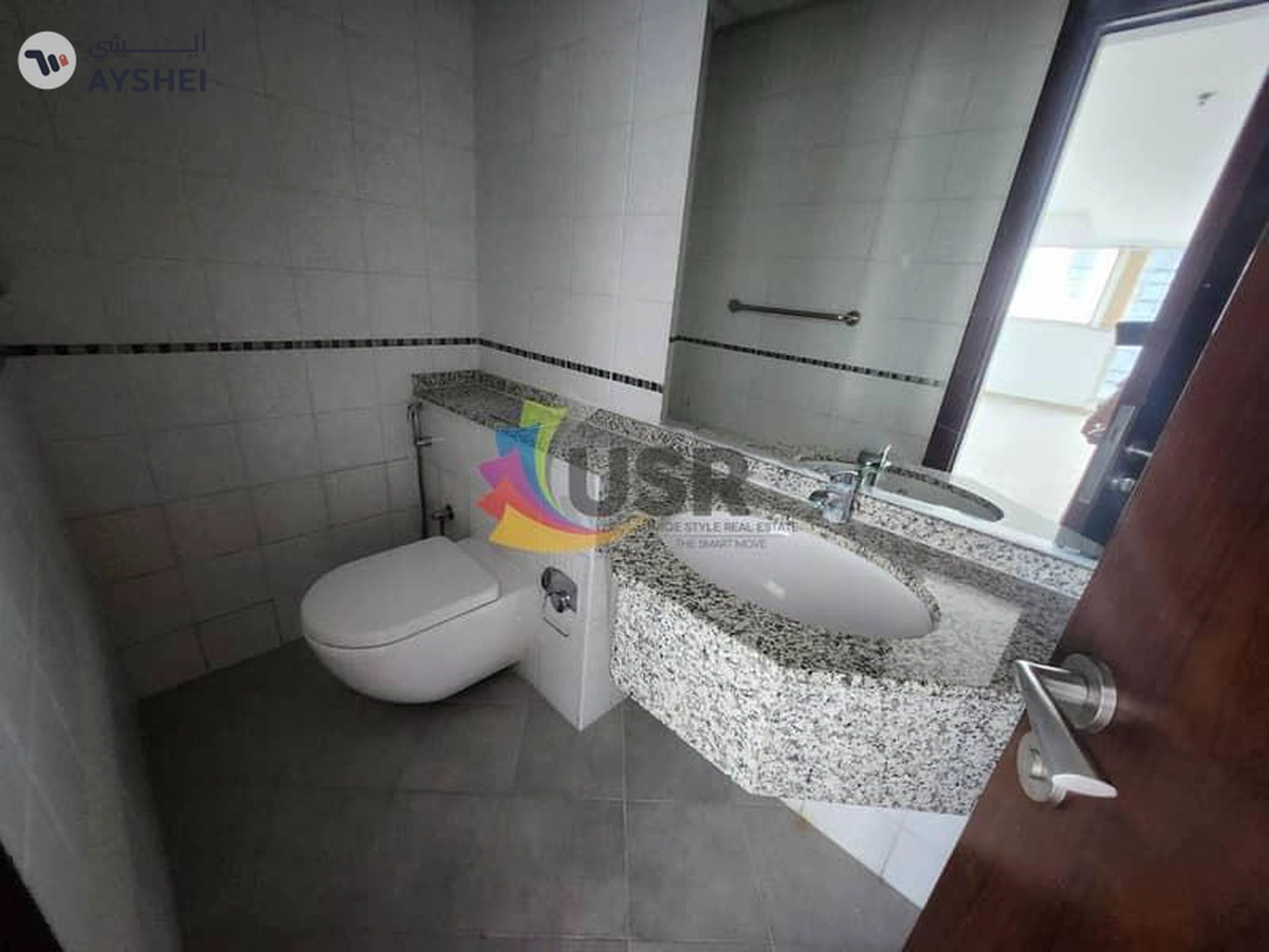 READY TO MOVE IN | 2BHK WITH BALCONY | MARINA VIEW FOR 130K-19-19