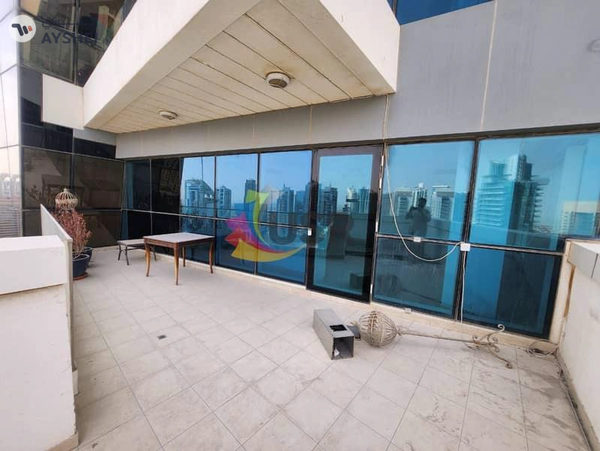 READY TO MOVE IN | 2BHK WITH BALCONY | MARINA VIEW FOR 130K-3-3