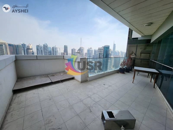 READY TO MOVE IN | 2BHK WITH BALCONY | MARINA VIEW FOR 130K